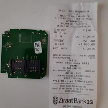 Yazar Kasa Arızası İçin Fahiş Servis Ücreti Talebi