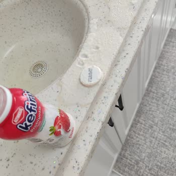 Altınkılıç Çilekli Kefir Kapağı Patladı, Evim Kirlendi Ve Çözüm Alamadım