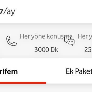 Faturalı Hat Paket Fiyat Artışı ve Çözüm Talepleri