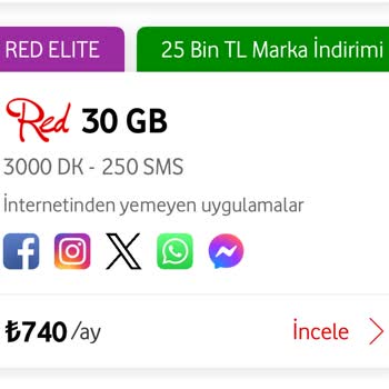 Faturalı Hat Paket Fiyat Artışı ve Çözüm Talepleri