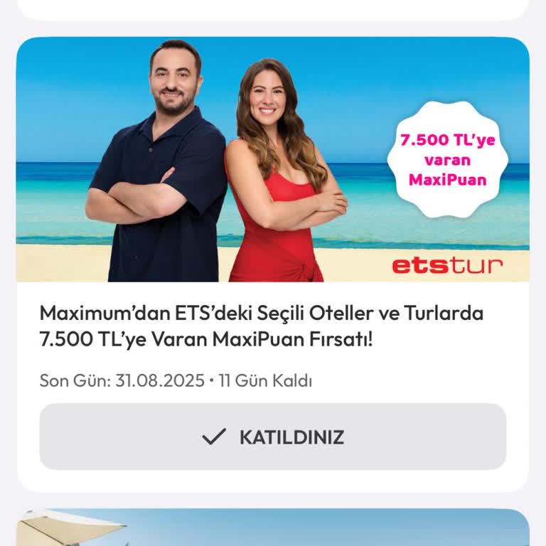 Vaat Edilen MaxiPuan Kampanyası Hakkında Bilgilendirme Eksikliği Ve Hayal Kırıklığı