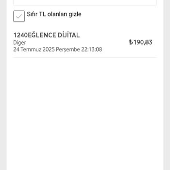 Onayım Olmadan Ek Paket Ücreti Ve İade Sorunu