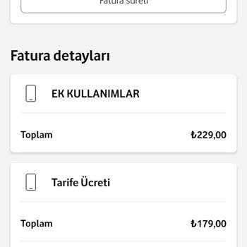 Onayım Olmadan Ek Paket Ücreti Ve İade Sorunu