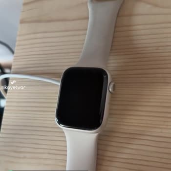 Apple Watch Suya Filan Dayanıklı Değil!