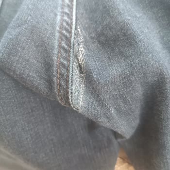 Kısa Sürede Deforme Olan Pantolona Garanti Şoku!