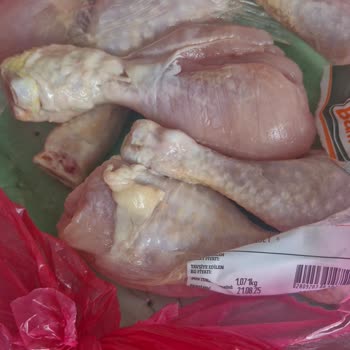 File Market'ten Aldığım Tavuk Bozuk Çıktı, Ücret İadesi Ve Özür Bekliyorum