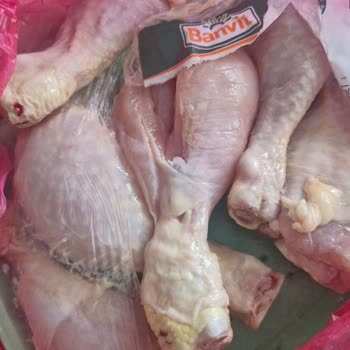 File Market'ten Aldığım Tavuk Bozuk Çıktı, Ücret İadesi Ve Özür Bekliyorum