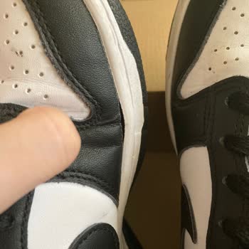 Bir Ayda Açılan Ayakkabıya Ret: Mağduriyetimin Giderilmesini İstiyorum