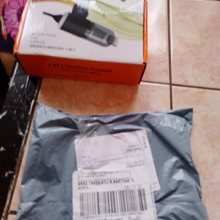 Yanıltıcı Ürün Gönderimi Ve Satıcıya Ulaşamama Sorunu