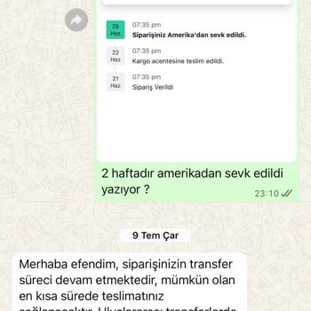 Siparişim 3 Aydır Teslim Edilmedi, İade Talebim Reddediliyor