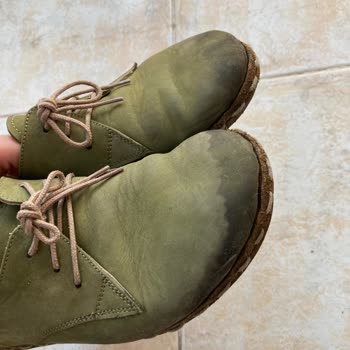 Atlantis Handmade Shoes Ürünümün Değiştirilmesini Talep Ediyorum