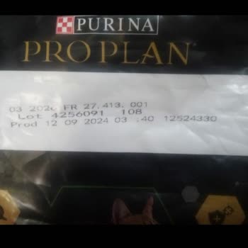 Корм Pro Plan — мой кот не ест корм, опасаюсь подделки