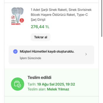 Teslim Edilmeyen Kargo İçin Ücret İadesi Sorunu Ve Yanıltıcı Takip Bilgisi