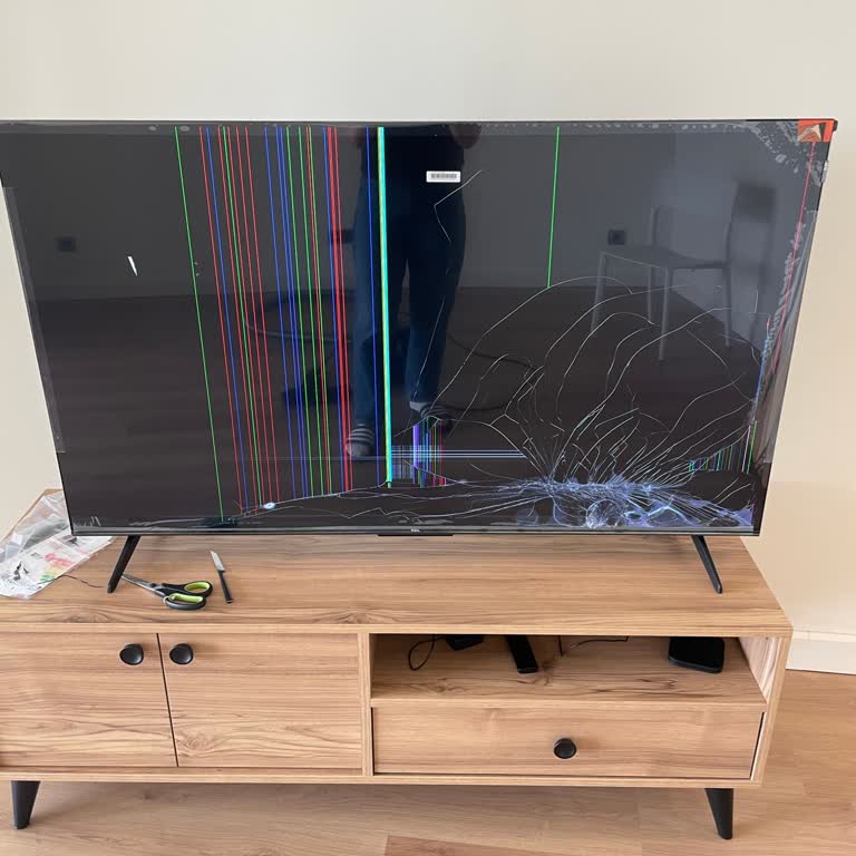 Teslimat Sırasında Hasar Gören Televizyon İçin İade Talebimin Reddedilmesi