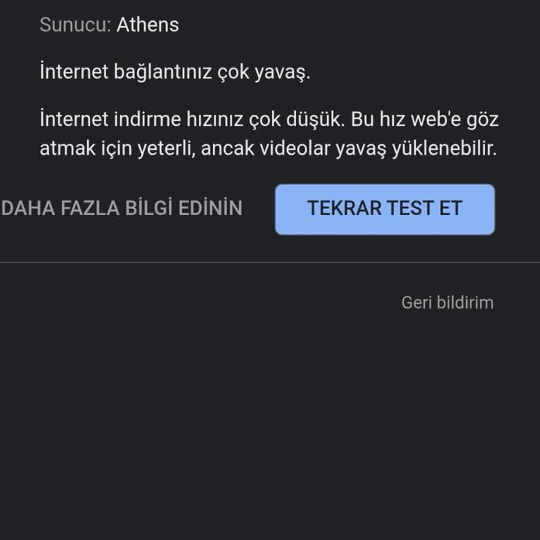 Kütahya/Simav’da Vodafone Kırmızı Fırsat Tarifesinde Sürekli Düşük İnternet Hızı Ve Mağduriyet