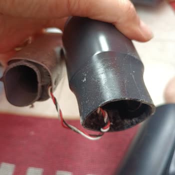 Süpürge Borusu Kırıldı Servis Parça Bekletiyor