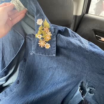 Aldığım Gömleğin Kalitesi Ve Mağaza İlgisizliği Hayal Kırıklığı Yarattı