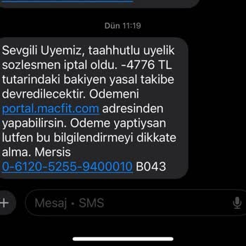 Deneme Üyeliği Sonrası İzinsiz Para Çekimi Ve Borç Çıkarılması Mağduriyeti