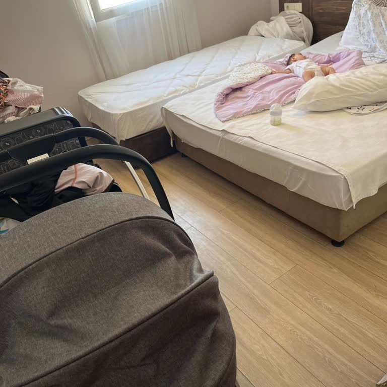 Bebekli Konaklamada İlgisizlik Ve Hizmet Eksiklikleri Nedeniyle Mağduriyet