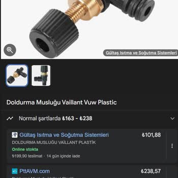 Vaillant Bakımında Fahiş Ücret Ve Fatura Verilmemesi Mağduriyet Yarattı