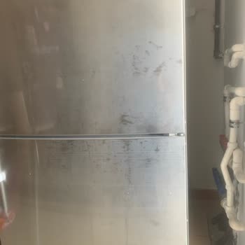 Buzdolabında Yüzey Sorunu Ve Yüksek Onarım Ücreti Mağduriyeti