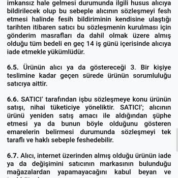 TR Digital Partners Şikayeti