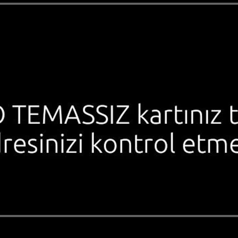 Kredi Kartı Teslimatında Kuryenet Mağduriyeti Ve Yanıltıcı Bilgilendirme