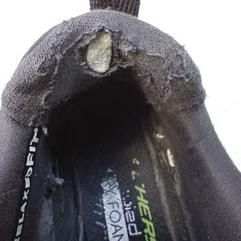 Skechers Kısa Sürede Deforme Olan Ayakkabıya Ret Cevabı: Hayal Kırıklığı