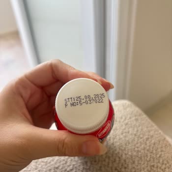 A101 Kefirix Meyveli Kefir Patladı, Ürün Kullanılamaz Hale Geldi!