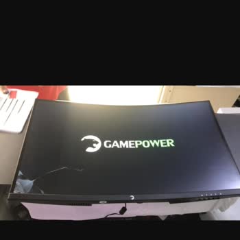 Monitörümde Sürekli Sorun Yaşadım, Mağduriyetim Giderilmedi