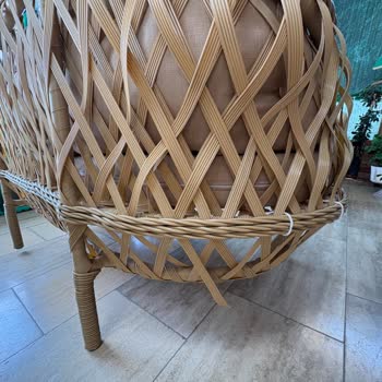 Kusurlu Bahçe Koltuğu Nedeniyle Mağduriyet Ve Yetersiz Müşteri Hizmeti