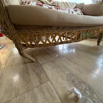 Kusurlu Bahçe Koltuğu Nedeniyle Mağduriyet Ve Yetersiz Müşteri Hizmeti