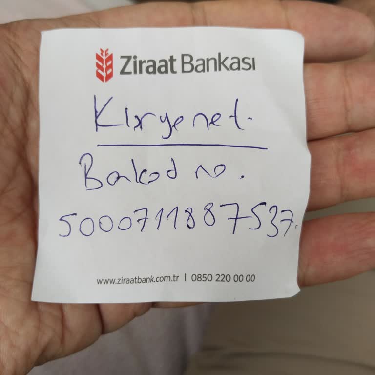 Teslim Edilmeyen Kredi Kartı Ve İlgisiz Müşteri Hizmetleri Mağduriyeti