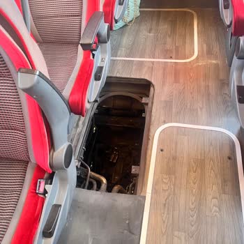 Soma Seyahat Otobüsü İki Kez Arızalandı Yolcular Mağdur Oldu