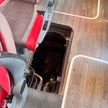 Soma Seyahat Otobüsü İki Kez Arızalandı Yolcular Mağdur Oldu