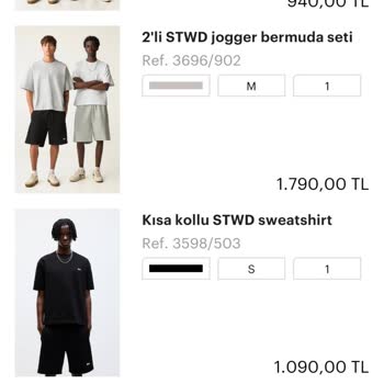 Siparişim Gönderilmedi, Ücretim İade Edilmiyor Ve Müşteri Hizmetleri Yetersiz