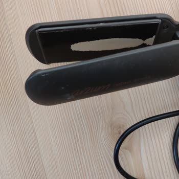 Saç Düzleştirici Plakalarında Erken Soyulma Ve Garanti Dışı Bırakılma Mağduriyeti