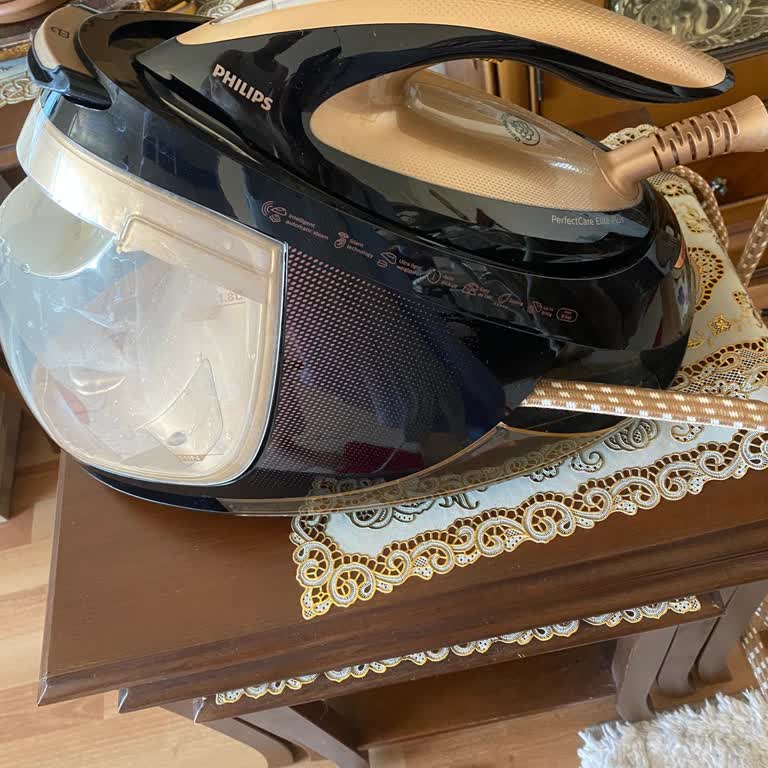 Yeni Alınan Ütü Kıyafetlerde Leke Oluşturuyor, Değişim Veya İade Talebi