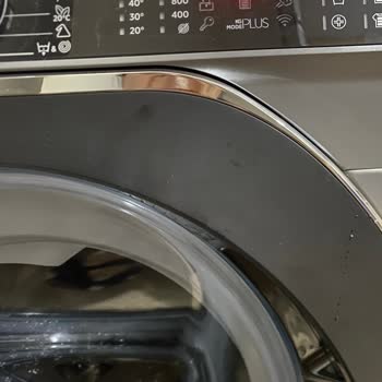 Hoover Çamaşır Makinesinde Yaşanan Sorun
