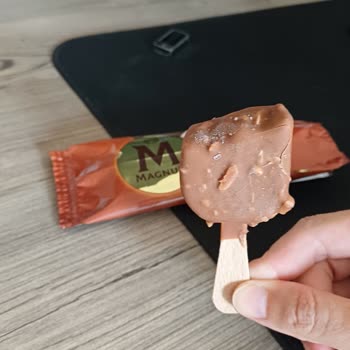 Aldığım Magnum Mini Badem Ürünü Eksik Ve Küçük Çıktı, Hayal Kırıklığı Yaşadım
