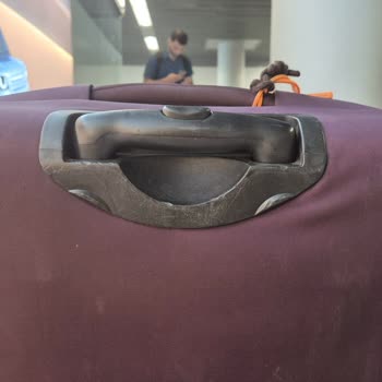 Pegasus Uçuşunda Ağır Hasar Alan Valizim İçin Mağduriyetim Giderilmiyor