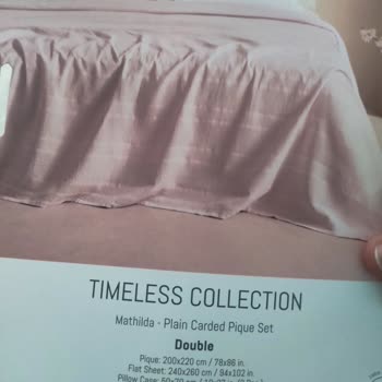 Aldığım Nevresim Takımında Eksik Ürün Ve Ulaşılamayan Mağaza