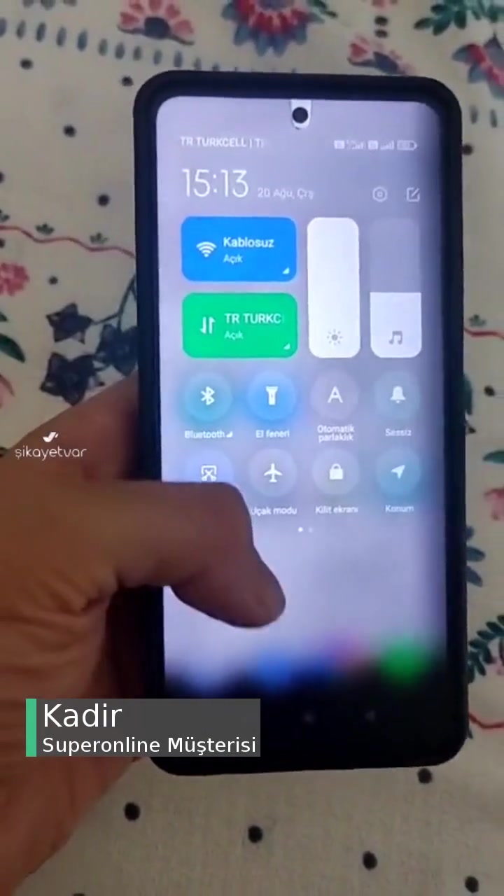 Superonline, Wi-Fi 6 Modeme Rağmen Bağlantı Sorunu! videonun kapak resmi