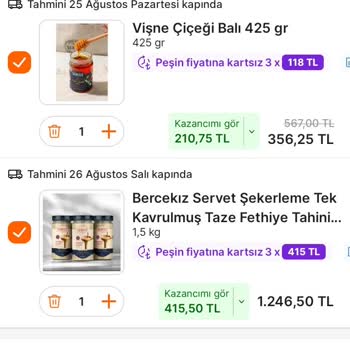 İlan Edilen İndirim Sepete Yansıtılmıyor Ve Müşteri Hizmetleri Sorunu Çözmüyor