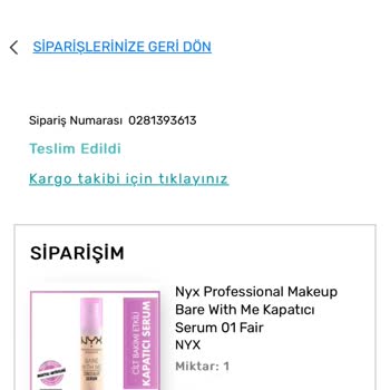 Mağaza Teslimli Siparişim İptal Edildi Ücret İadesi Yapılmadı