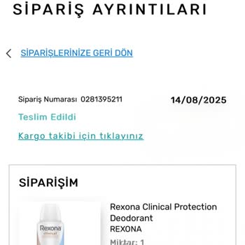 Mağaza Teslimli Siparişim İptal Edildi Ücret İadesi Yapılmadı