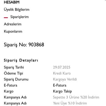 Yeni Alınan Polo T-Shirt'te İlk Haftada Delik Çıktı, İade Talebim Reddedildi