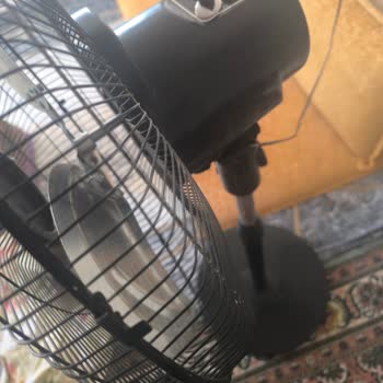 Mefa Teknik Servis Maxsimus Vantilatör Şikayeti