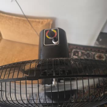 Mefa Teknik Servis Maxsimus Vantilatör Şikayeti