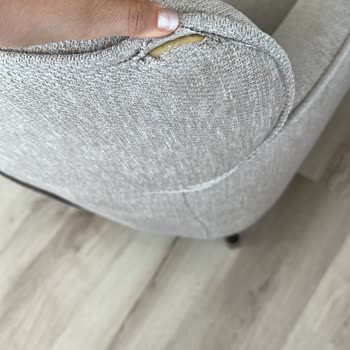 Divanev Adana Şubesinden Aldığım Koltuk Takımı Sürekli Arızalı Ve Değişim Talebim Reddediliyor